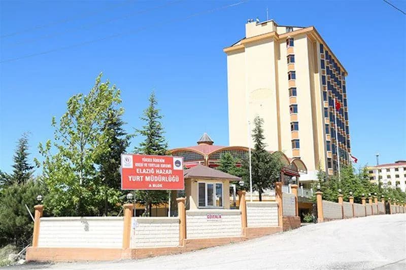 İzzetpaşa KYK Kız Öğrenci Yurdu Küçük Resim 7