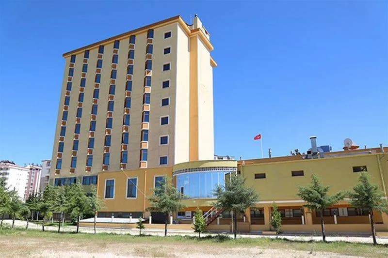 İzzetpaşa KYK Kız Öğrenci Yurdu Küçük Resim 9