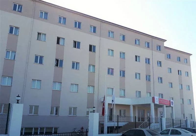 Piri Sami KYK Erkek Öğrenci Yurdu Müdürlüğü Küçük Resim 2