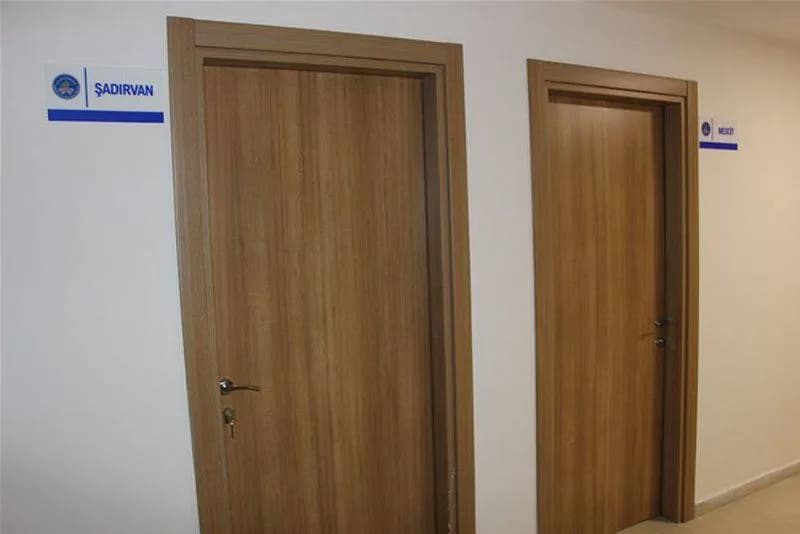 Salih Baba KYK Kız Öğrenci Yurdu Küçük Resim 8