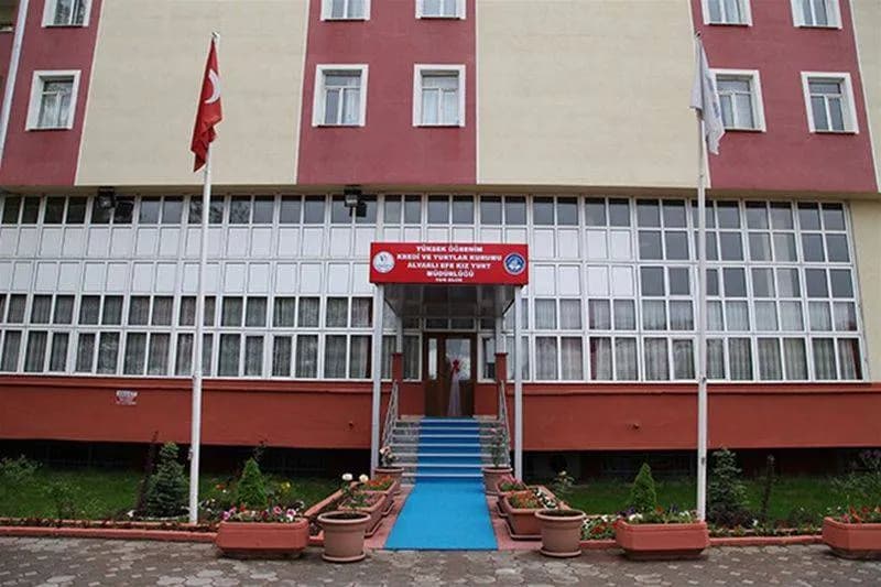 Erzurum Alvarlı Efe KYK Kız Öğrenci Yurdu Küçük Resim 2