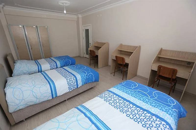 Dursun Fakıh KYK Erkek Öğrenci Yurdu Küçük Resim 6