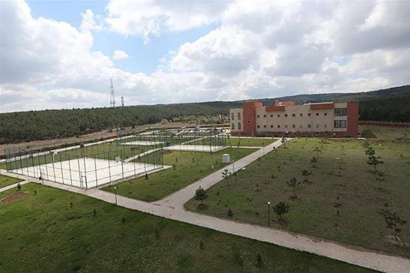 Eskişehir KYK Kız Öğrenci Yurdu Küçük Resim 2