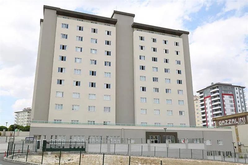 Abdülkadir Güllüoğlu KYK Kız Öğrenci Yurdu Küçük Resim 1