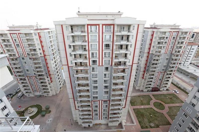 Gaziantep Şahinbey KYK Erkek Öğrenci Yurdu Küçük Resim 2