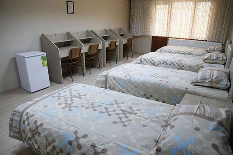 Aziz Hüseyin Gökçe KYK Kız Ve Erkek Öğrenci Yurdu Küçük Resim 6