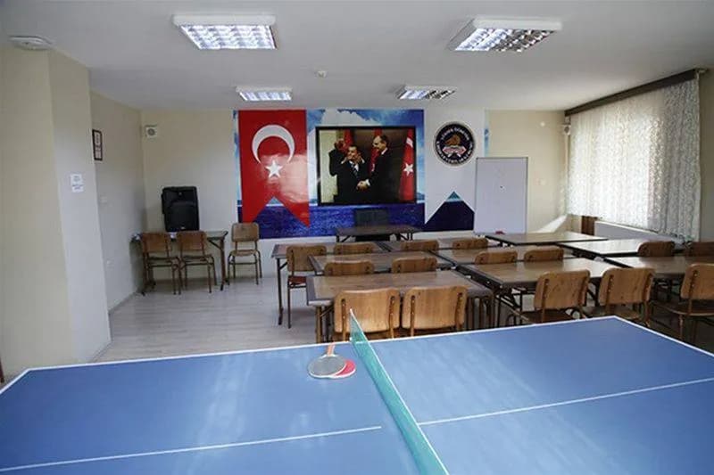 Aziz Hüseyin Gökçe KYK Kız Ve Erkek Öğrenci Yurdu Küçük Resim 7
