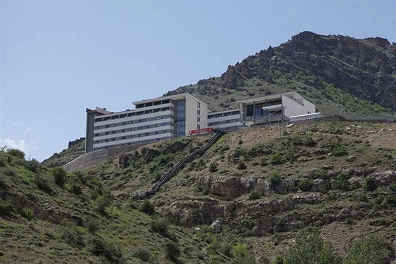 Ahmet Ziyaüddin Gümüşhanevi KYK Erkek Yurdu Küçük Resim 1