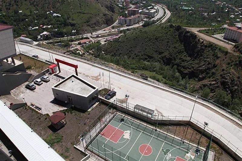 Ahmet Ziyaüddin Gümüşhanevi KYK Erkek Yurdu Küçük Resim 10