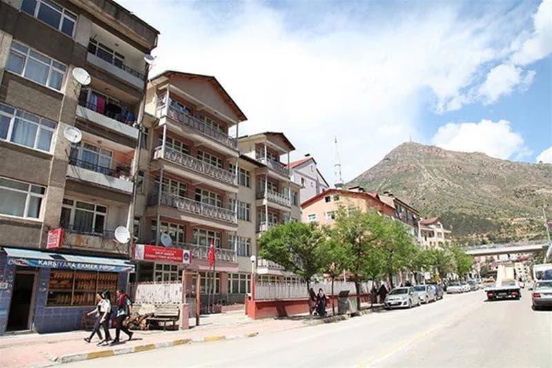 Gümüşhane Halit Zarbun KYK Erkek Öğrenci Yurdu Küçük Resim 1