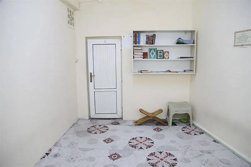 Gümüşhane Halit Zarbun KYK Erkek Öğrenci Yurdu Küçük Resim 6