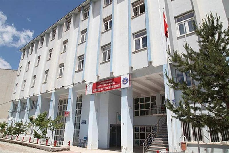 Gümüşhane KYK Kız Öğrenci Yurdu Küçük Resim 1