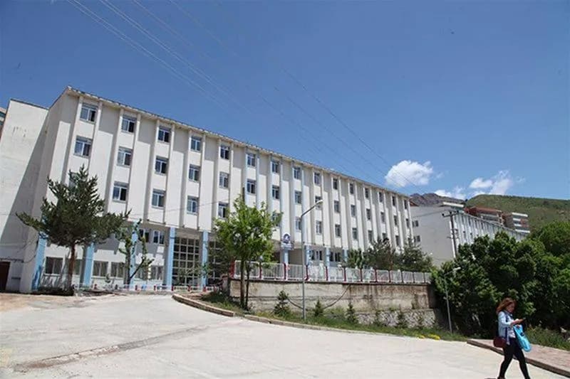 Gümüşhane KYK Kız Öğrenci Yurdu Küçük Resim 2