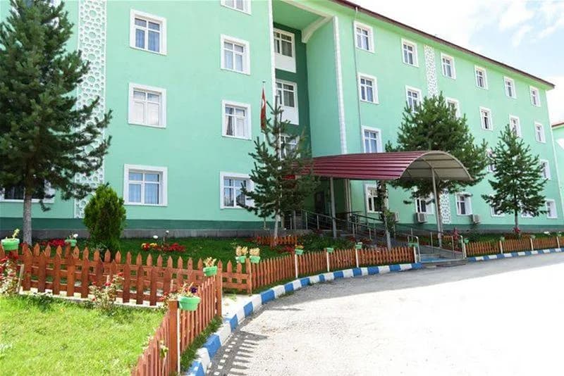 Osman Nuri Efendi KYK Kız Ve Erkek Öğrenci Yurdu Küçük Resim 1