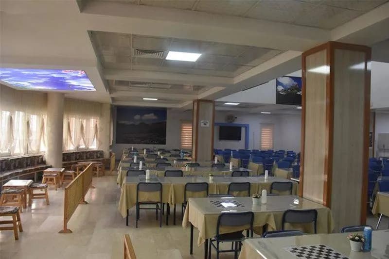 Hakkari KYK Erkek Öğrenci Yurdu Küçük Resim 7