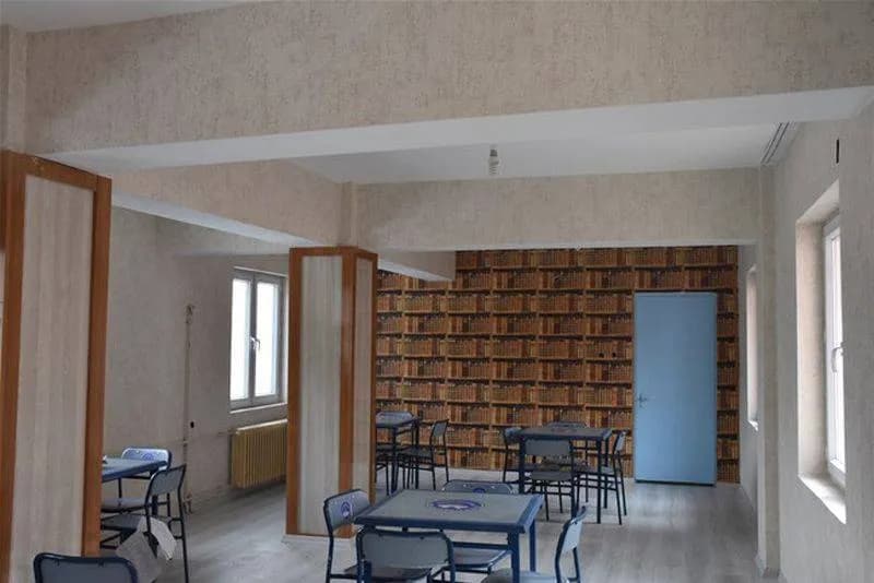 Hakkari KYK Erkek Öğrenci Yurdu Küçük Resim 9
