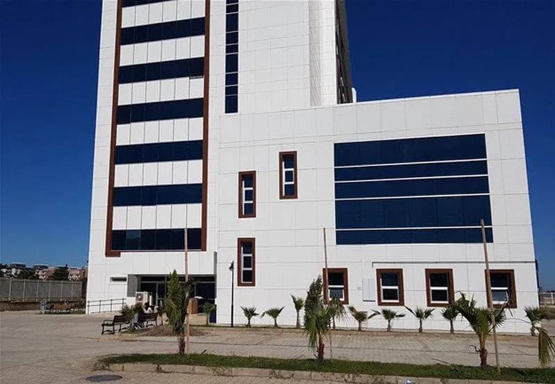 Gaziye Hatun KYK Kız Öğrenci Yurdu Küçük Resim 1
