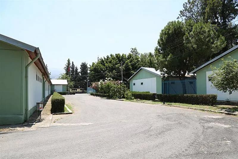 İskenderun KYK Kız Öğrenci Yurdu Küçük Resim 1