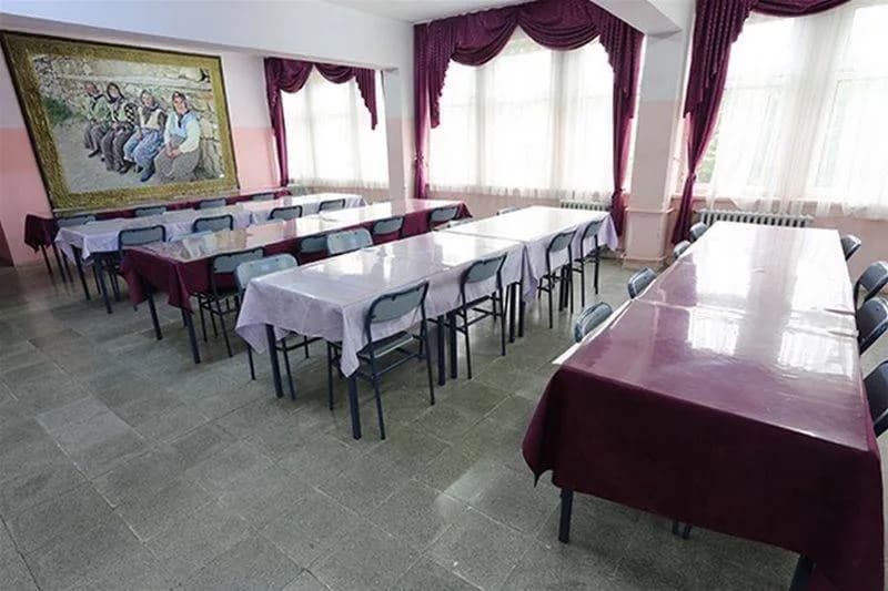 Atabey KYK Kız Ve Erkek Öğrenci Yurdu Küçük Resim 6