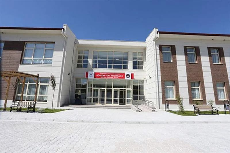 Gülkent KYK Kız Ve Erkek Öğrenci Yurdu Küçük Resim 1