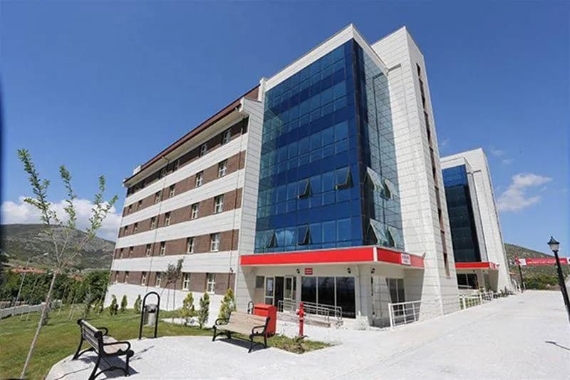 Gülkent KYK Kız Ve Erkek Öğrenci Yurdu Küçük Resim 2