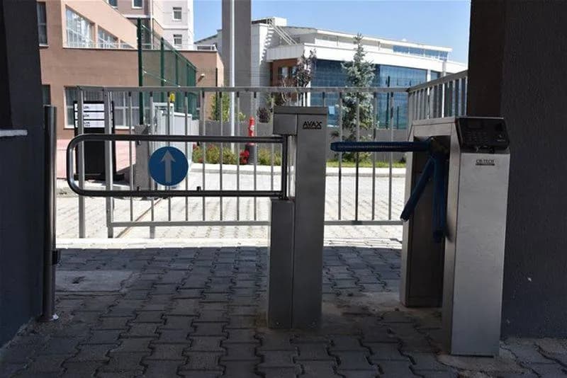 Isparta Murat Hüdavendigar KYK Erkek Öğrenci Yurdu Küçük Resim 3
