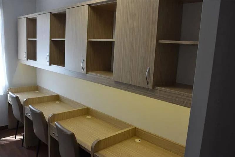 Isparta Murat Hüdavendigar KYK Erkek Öğrenci Yurdu Küçük Resim 5