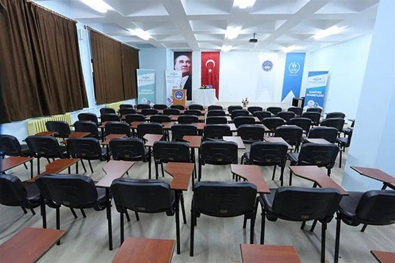 Yalvaç KYK Kız Ve Erkek Öğrenci Yurdu Küçük Resim 5