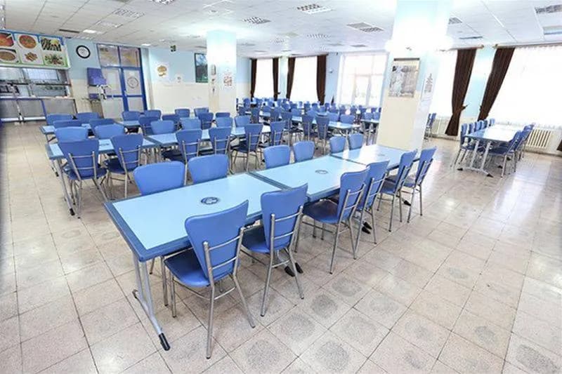 Yalvaç KYK Kız Ve Erkek Öğrenci Yurdu Küçük Resim 7