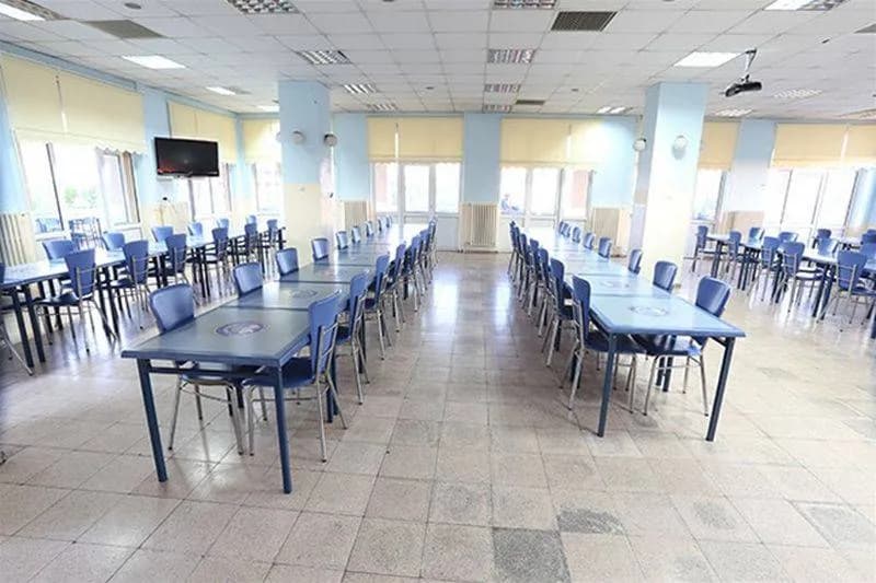 Yalvaç KYK Kız Ve Erkek Öğrenci Yurdu Küçük Resim 8