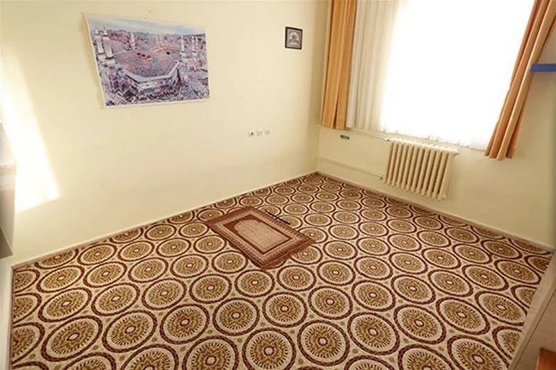 Yalvaç KYK Kız Ve Erkek Öğrenci Yurdu Küçük Resim 9