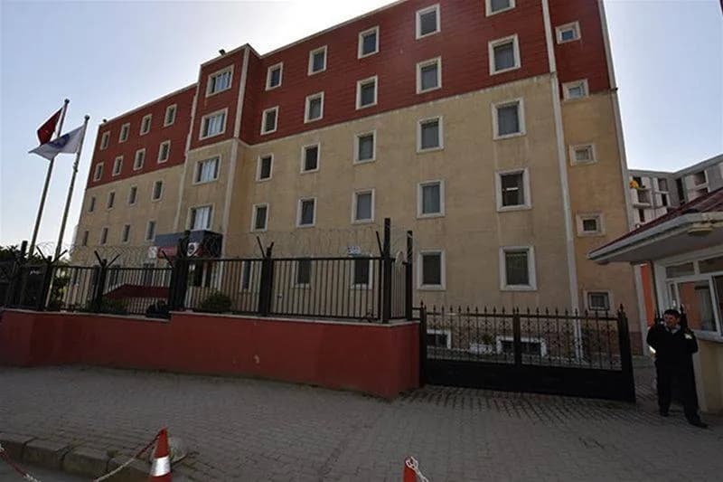 Akkadın Hacı Mustafa Tarman KYK Kız Öğrenci Yurdu Küçük Resim 1