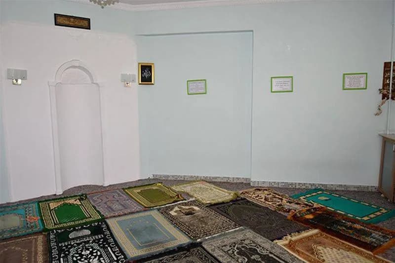 Akkadın Hacı Mustafa Tarman KYK Kız Öğrenci Yurdu Küçük Resim 4