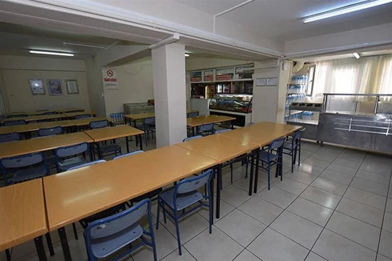Anadolu Hisarı KYK Kız Öğrenci Yurdu Küçük Resim 3
