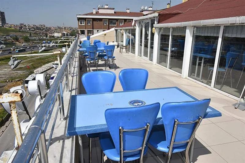 Ataşehir KYK Kız Öğrenci Yurdu Küçük Resim 5