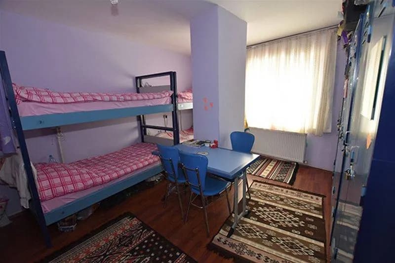 Ataşehir KYK Kız Öğrenci Yurdu Küçük Resim 8