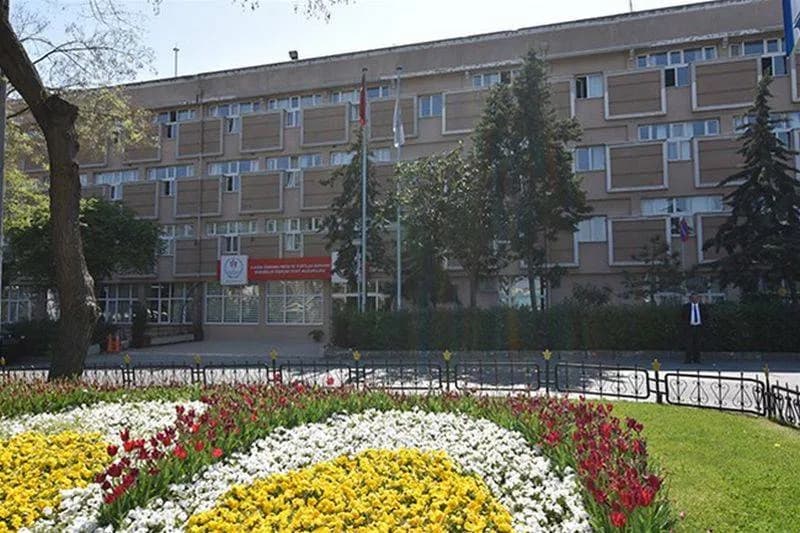 Edirnekapı KYK Kız Öğrenci Yurdu Küçük Resim 1