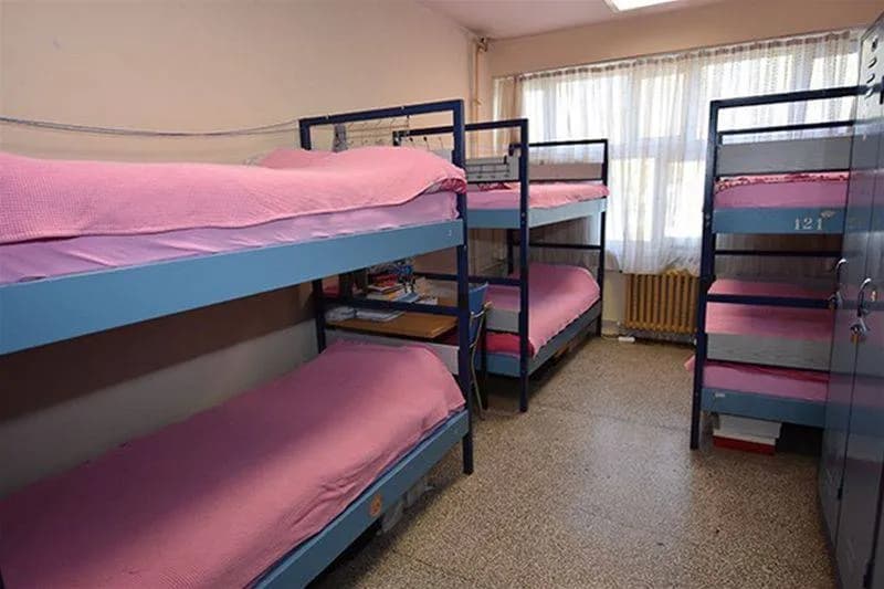 Edirnekapı KYK Kız Öğrenci Yurdu Küçük Resim 6