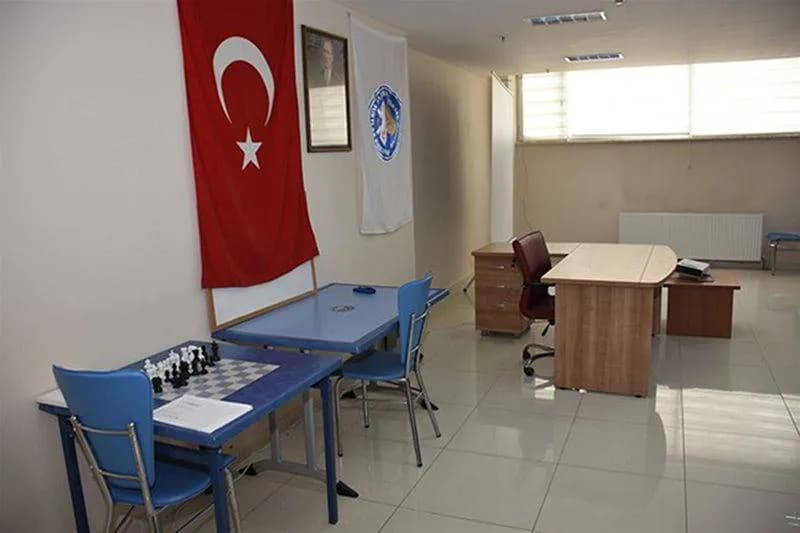 Esenyurt KYK Erkek Öğrenci Yurdu Küçük Resim 5