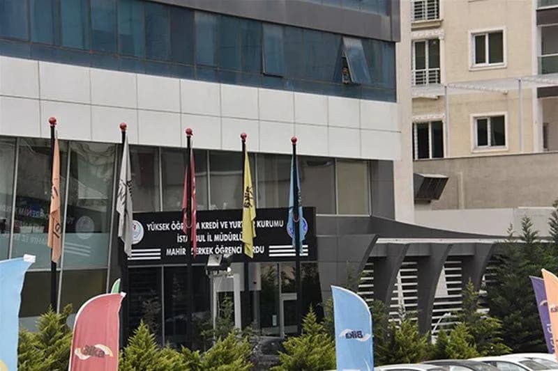 Mahir İz KYK Erkek Öğrenci Yurdu Küçük Resim 3