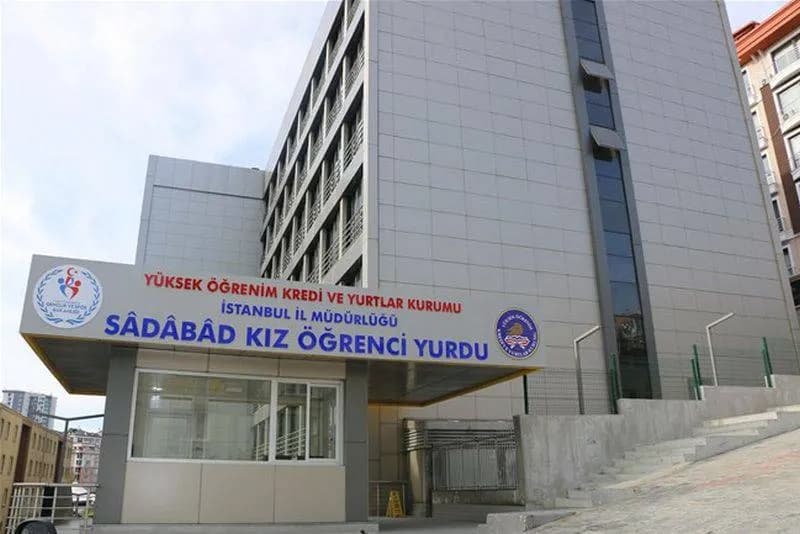 Sadabad KYK Kız Öğrenci Yurdu Küçük Resim 1