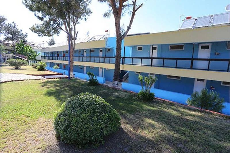 Çeşme KYK Kız Ve Erkek Öğrenci Yurdu Küçük Resim 1