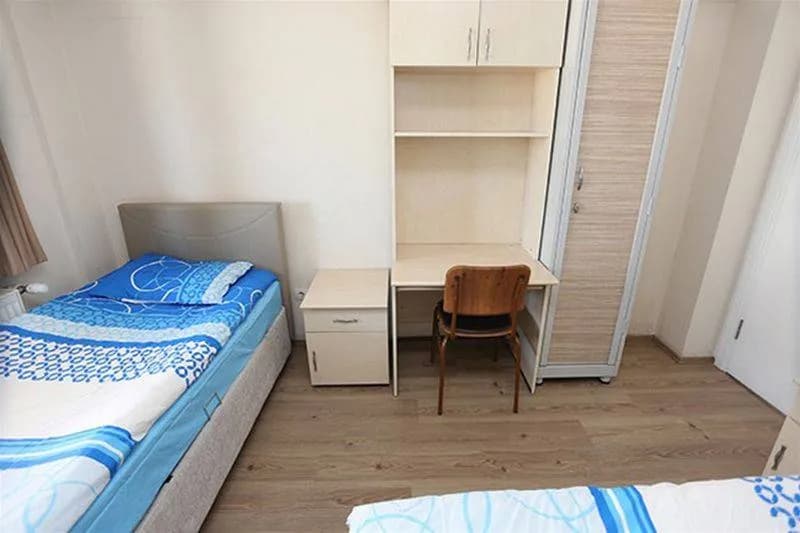 Çiğli KYK Erkek Öğrenci Yurdu Küçük Resim 10