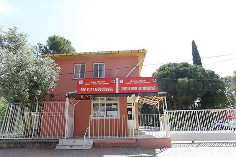 Ege KYK Kız Öğrenci Yurdu Küçük Resim 1