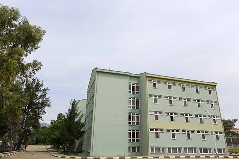 Ege KYK Kız Öğrenci Yurdu Küçük Resim 2