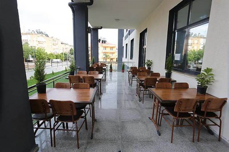Hacı Sinan KYK Kız Ve Erkek Öğrenci Yurdu Küçük Resim 4