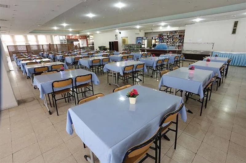 Hoca Ahmet Yesevi KYK Kız Öğrenci Yurdu (İzmir) Küçük Resim 4