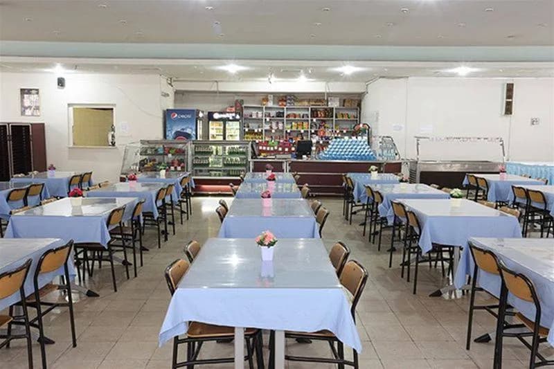 Hoca Ahmet Yesevi KYK Kız Öğrenci Yurdu (İzmir) Küçük Resim 5