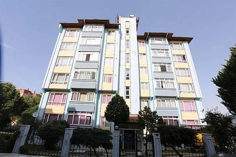 İzmir Gaziemir KYK Kız Öğrenci Yurdu Küçük Resim 2