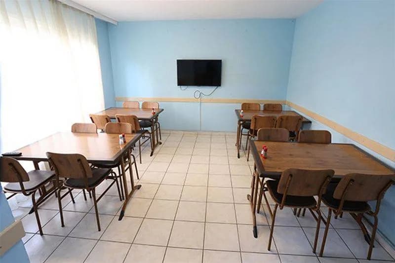 İzmir Gaziemir KYK Kız Öğrenci Yurdu Küçük Resim 4